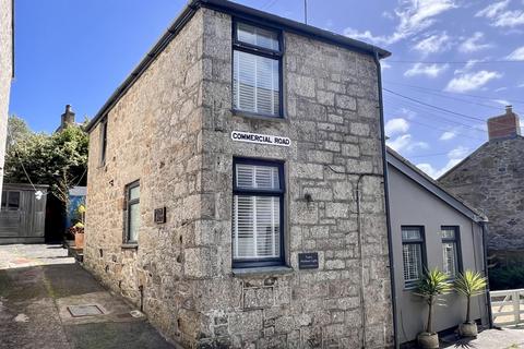 2 bedroom detached house for sale, Commercial Road, Mousehole, TR19 6QG