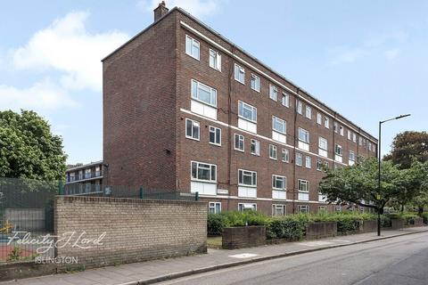 Hobbs Place Estate, London N1