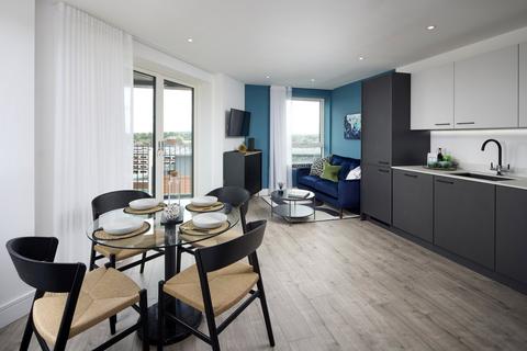 1 bedroom flat for sale, Square Roots Lewisham, 1 Silver Road, London, SE13
