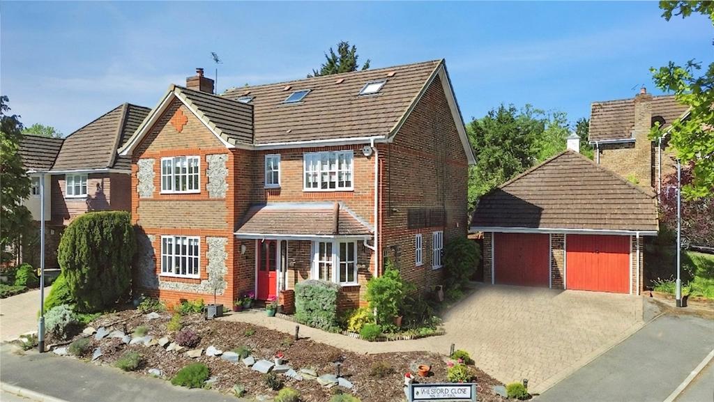 House in Reading, Nores Hill, Shinfield