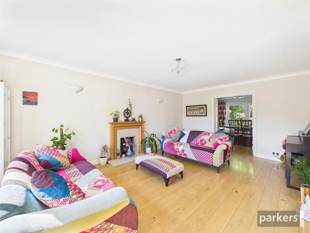 House in Reading, Nores Hill, Shinfield - View 4