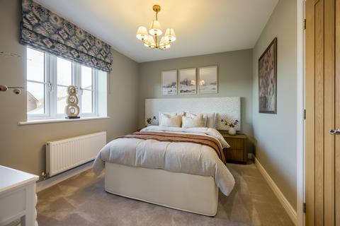 undefined, Plot 281, The Morden at Brimsmore, Thorne Lane BA21
