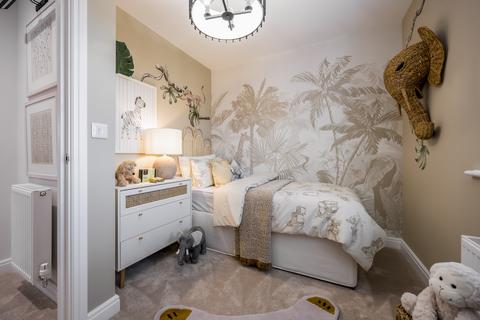 undefined, Plot 281, The Morden at Brimsmore, Thorne Lane BA21
