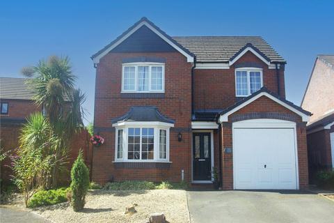 4 bedroom detached house for sale, Dalby Close, Apley, Telford, Shropshire, TF1