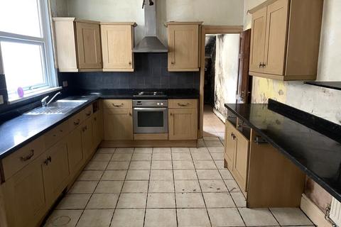 3 bedroom terraced house for sale, Beverley Street, Port Talbot, Neath Port Talbot.