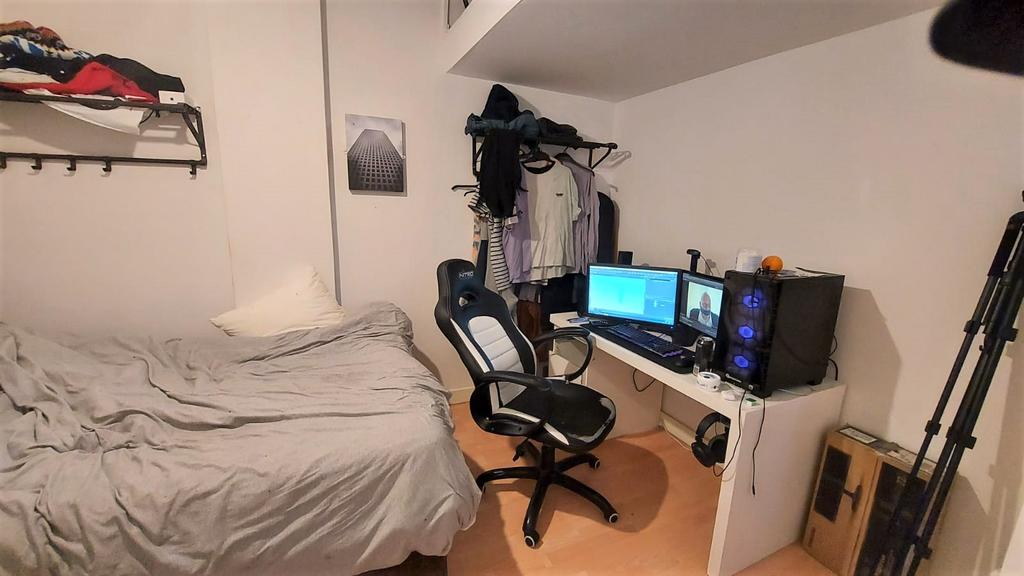 1 bedroom house of multiple occupation to rent