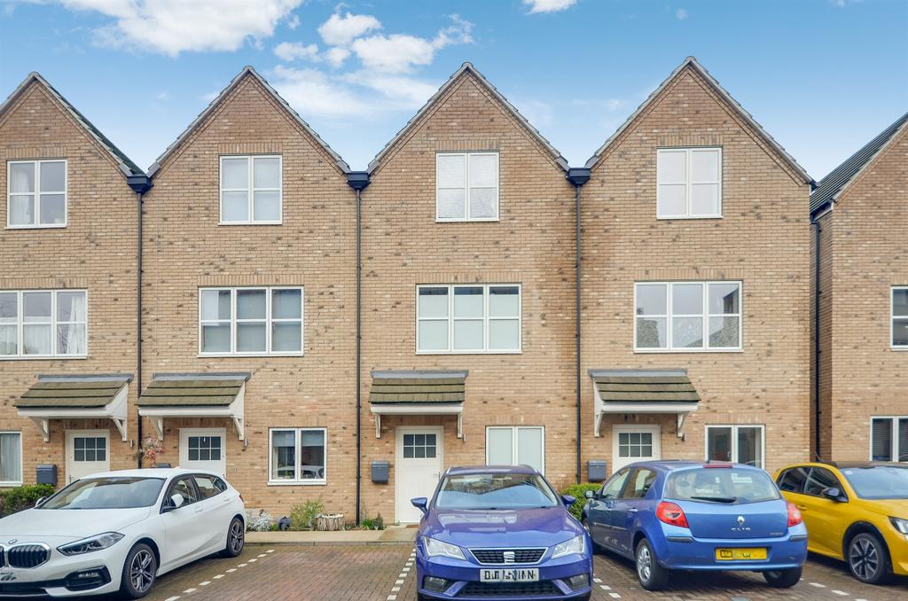Sher Afzal Close, Oxford - View 4