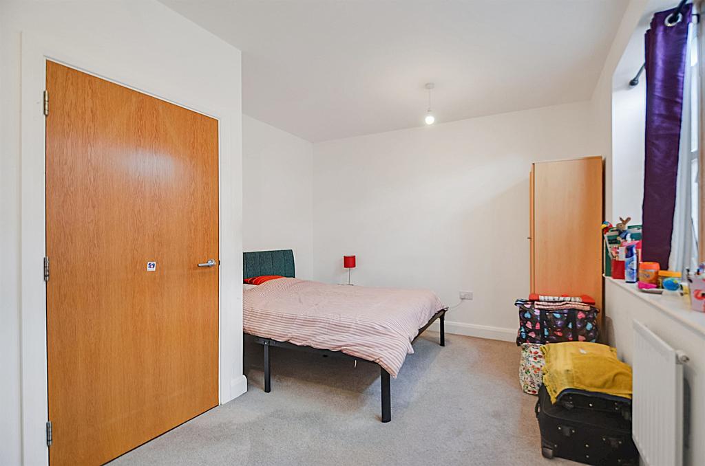 Sher Afzal Close, Oxford - More