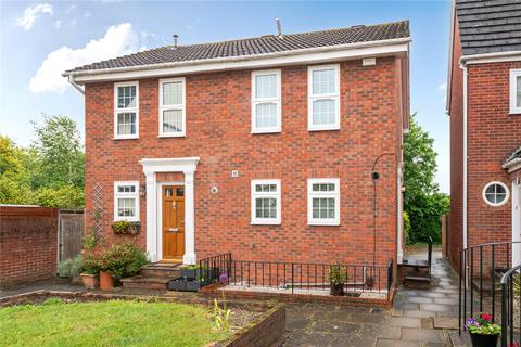 2 bedroom semi-detached house for sale, Belgrave Close, Walton-On-Thames, KT12