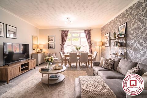 2 bedroom retirement property for sale, Windsor Lodge, Mickleton Road, Solihull