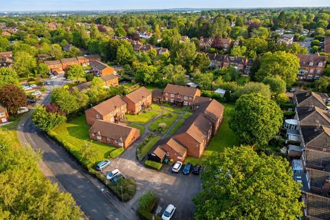 2 bedroom retirement property for sale, Windsor Lodge, Mickleton Road, Solihull