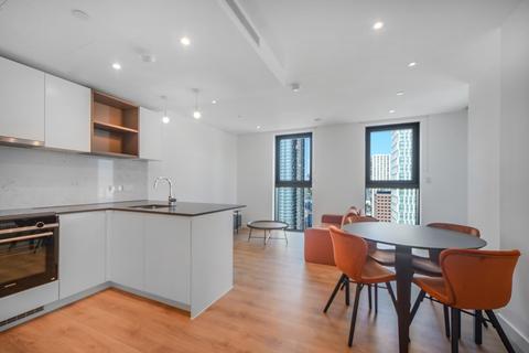 1 bedroom flat to rent, One Thames Quay, Marsh Wall, E14