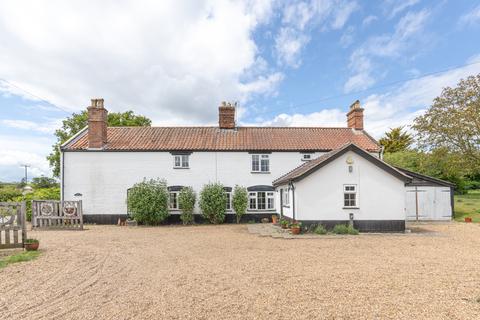 3 bedroom farm house for sale, Holly Farm House, 34 Loddon Road, Norton Subcourse, Norwich, Norfolk NR14 6RT