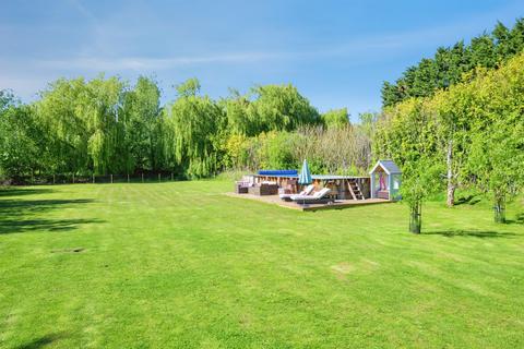 4 bedroom detached house for sale, Gull Road, Guyhirn, WISBECH