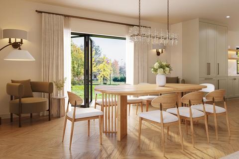undefined, Westerham Park, Westerham TN16