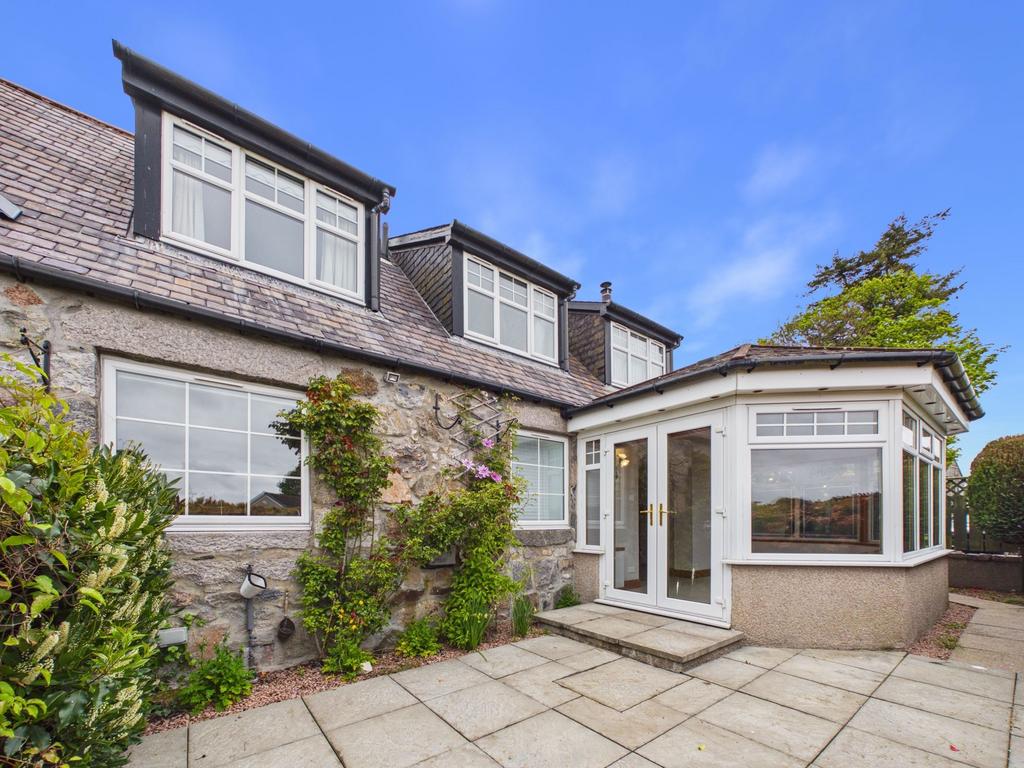 House in Aberdeen