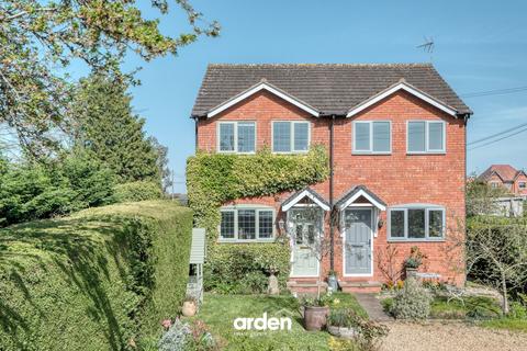 2 bedroom semi-detached house for sale, Greenhill Lane, Hallow, WR2