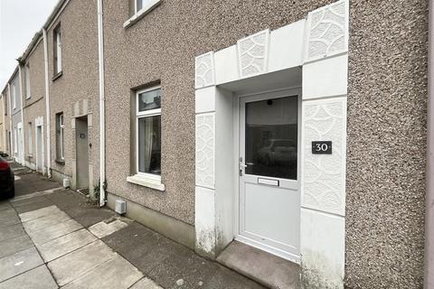 2 bedroom terraced house for sale, Caroline Street, Llanelli