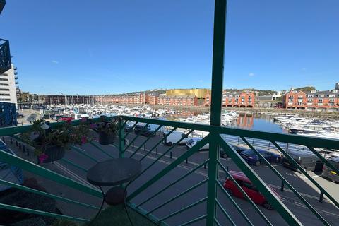 1 bedroom apartment to rent, Trawler Road, Maritime Quarter, Swansea, SA1
