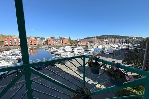 1 bedroom apartment to rent, Trawler Road, Maritime Quarter, Swansea, SA1