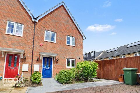 Sudbury Close, Harold Hill
