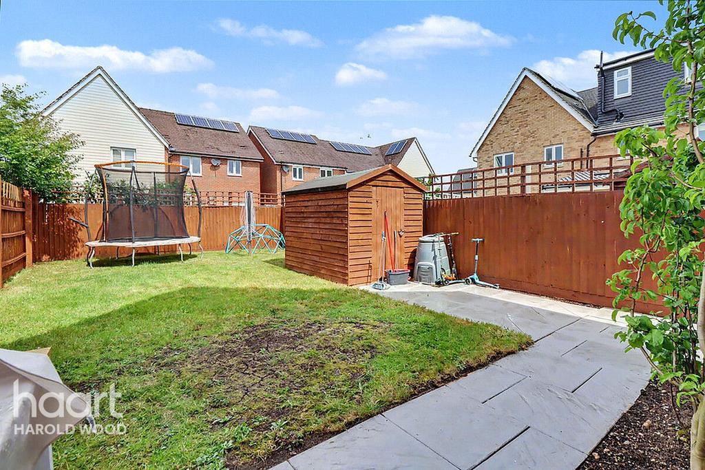 Garden view, garden