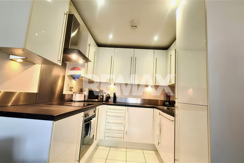 1 bedroom flat to rent, Hallsville Road, London E16