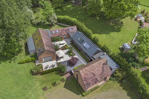 5 bedroom barn conversion for sale, Lea End Lane, Hopwood, Alvechurch B48 7AY