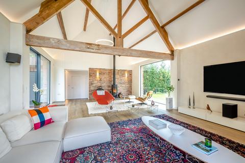 5 bedroom barn conversion for sale, Lea End Lane, Hopwood, Alvechurch B48 7AY
