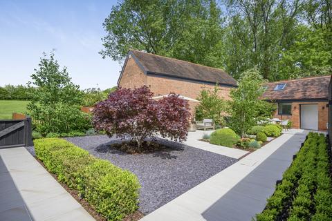5 bedroom barn conversion for sale, Lea End Lane, Hopwood, Alvechurch B48 7AY