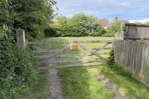 undefined, Land to the back of 137-141 Mundesley Road, North Walsham, Norfolk NR28 0DD
