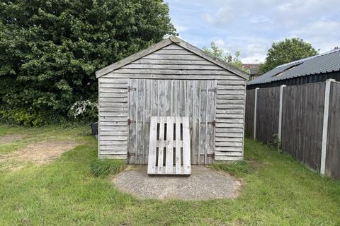 undefined, Land to the back of 137-141 Mundesley Road, North Walsham, Norfolk NR28 0DD