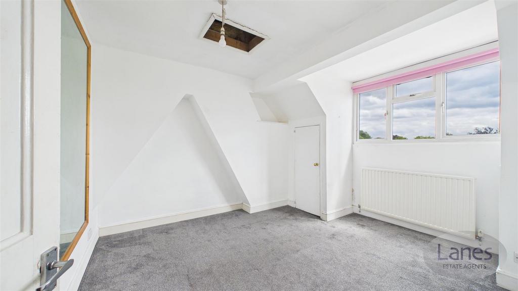 Loft room