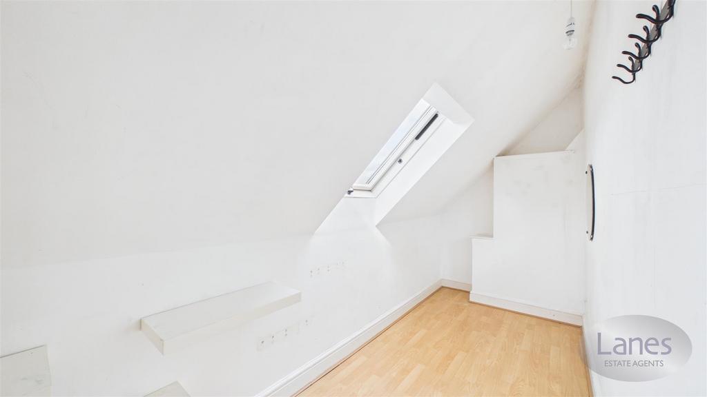 Loft room