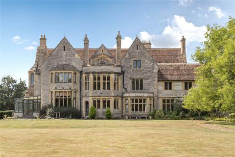 11 bedroom detached house for sale, Hornblotton, Shepton Mallet, Somerset, BA4