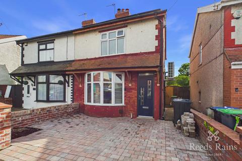 Semi-detached house - Tranmere Road, Lancashire FY4