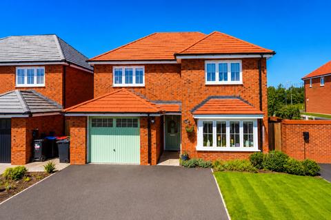 4 bedroom detached house for sale, Celebration Drive, Chester CH1
