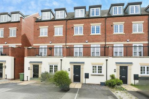 4 bedroom townhouse for sale, Curzon Avenue, NORTHWICH