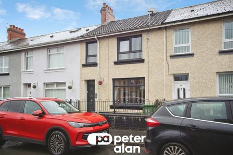 3 bedroom terraced house for sale, Commercial Street, Gelligaer, Hengoed
