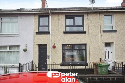3 bedroom terraced house for sale, Commercial Street, Gelligaer, Hengoed
