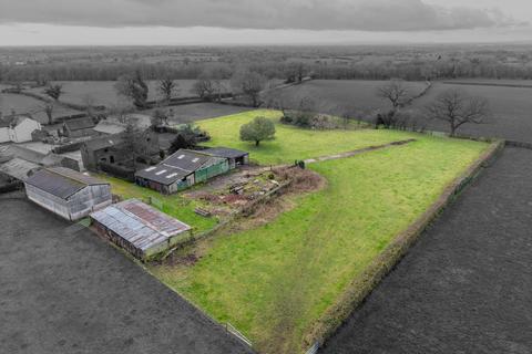 5 bedroom barn conversion for sale, New Peel Farm, Barthomley Road, Audley