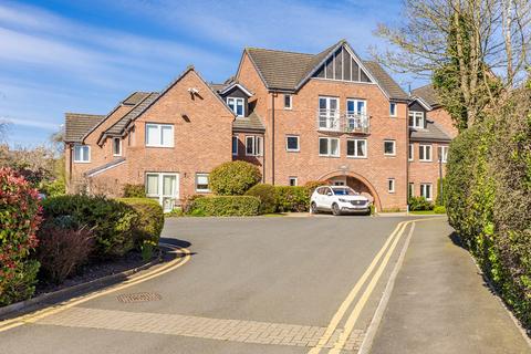 2 bedroom flat for sale, Wright Court, London Road, Nantwich, CW5 6SE