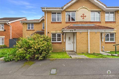 2 bedroom terraced house for sale, Chapel Drive, Durham DH8