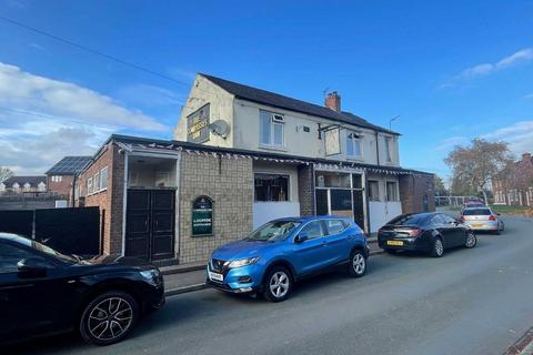45 Long Row Shrewsbury SY1 4DE