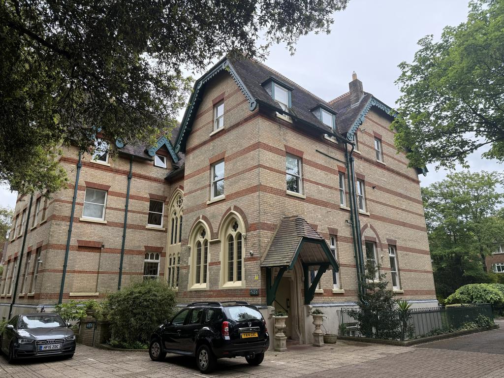 House exterior