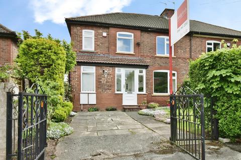4 bedroom semi-detached house for sale, Stokoe Avenue, Altrincham, Greater Manchester, WA14