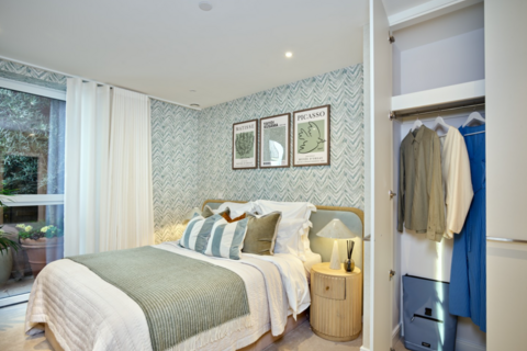 Plot 883 at London, Peninsula House, Grand Union HA0