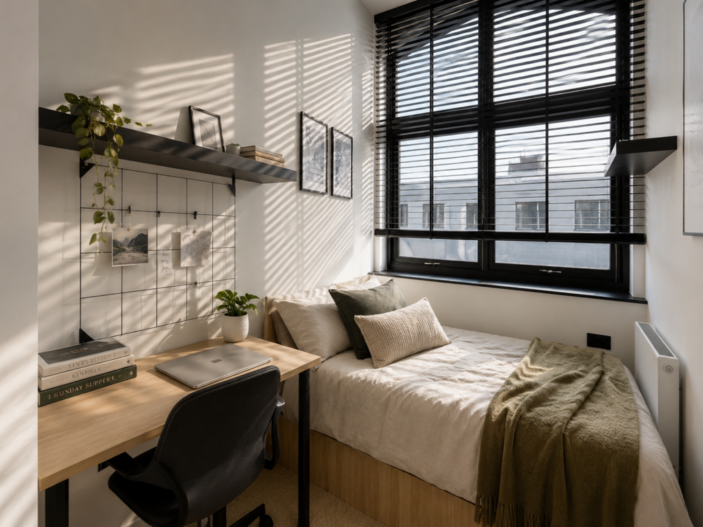 1 bedroom in a house share to rent