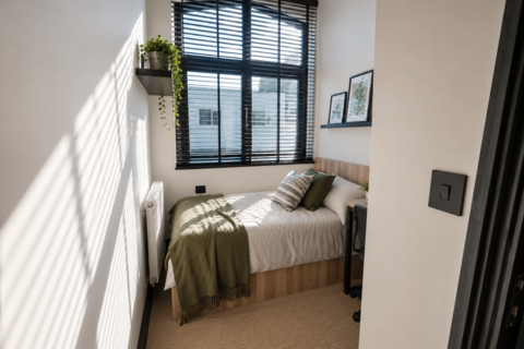 1 bedroom in a house share to rent, Harvey House, Lincoln LN1