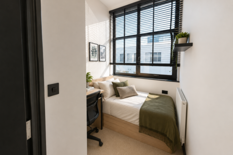 1 bedroom in a house share to rent, Harvey House, Lincoln LN1